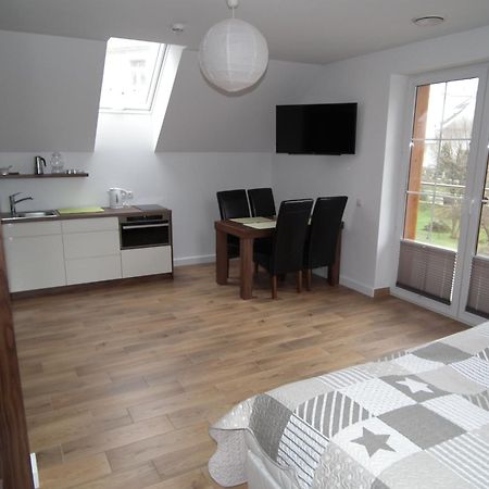 Pod Modrzewiami Appartement Krynica Zdroj Buitenkant foto