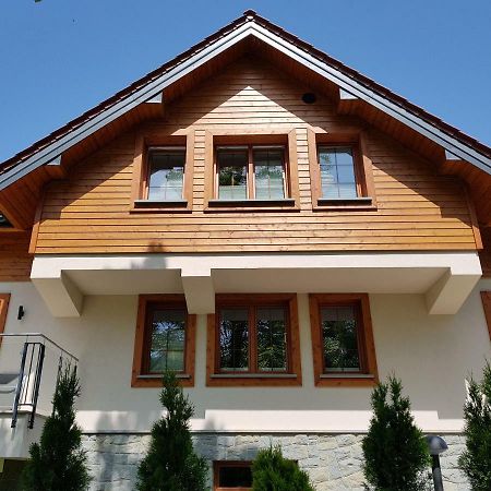 Pod Modrzewiami Appartement Krynica Zdroj Buitenkant foto