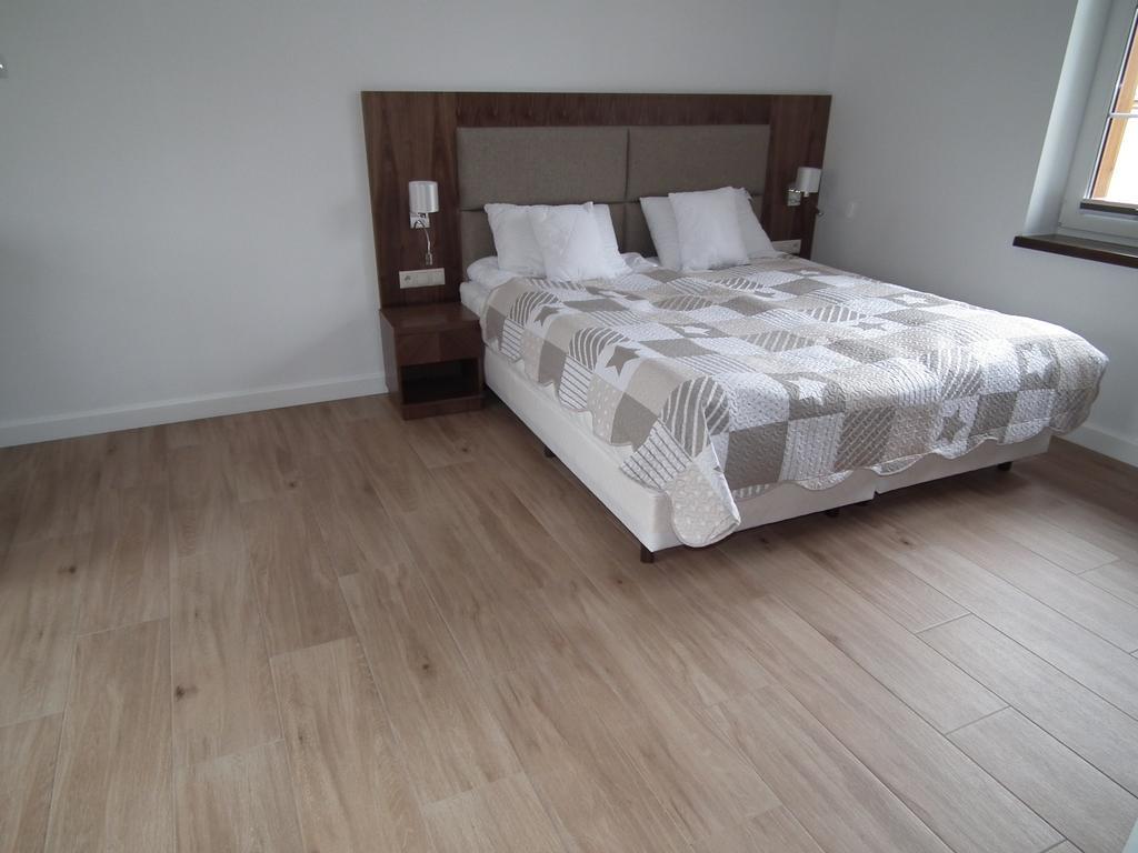 Pod Modrzewiami Appartement Krynica Zdroj Buitenkant foto