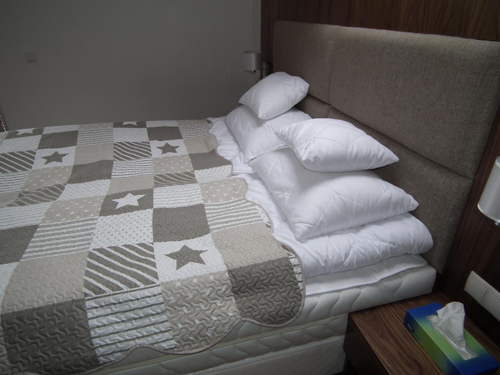 Pod Modrzewiami Appartement Krynica Zdroj Buitenkant foto