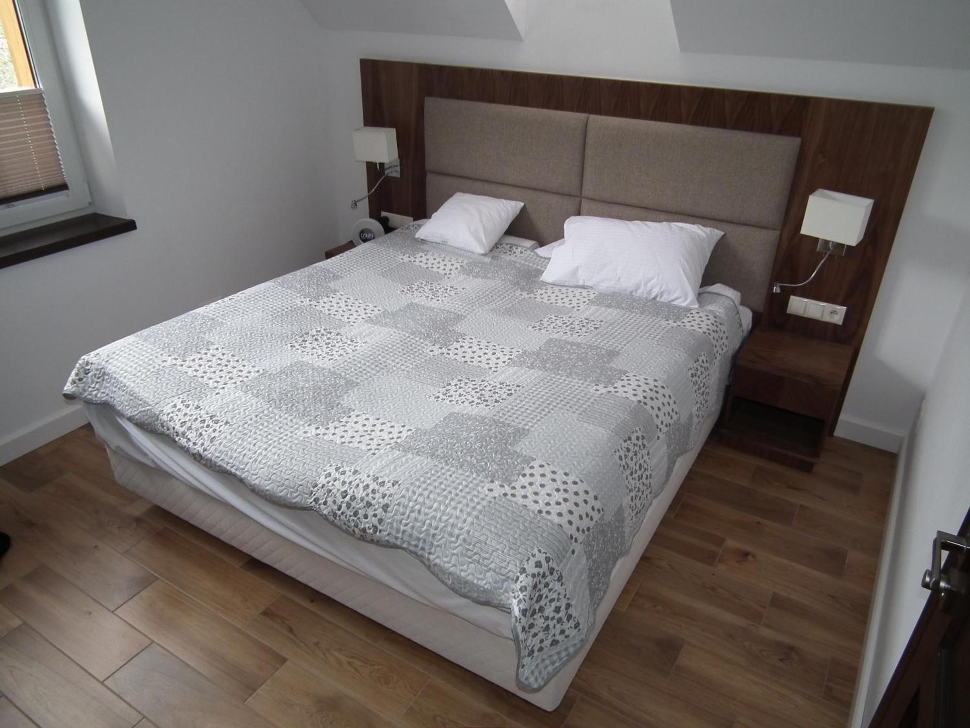 Pod Modrzewiami Appartement Krynica Zdroj Buitenkant foto