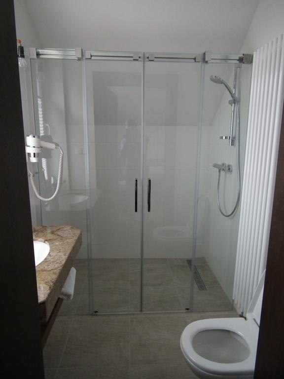 Pod Modrzewiami Appartement Krynica Zdroj Buitenkant foto