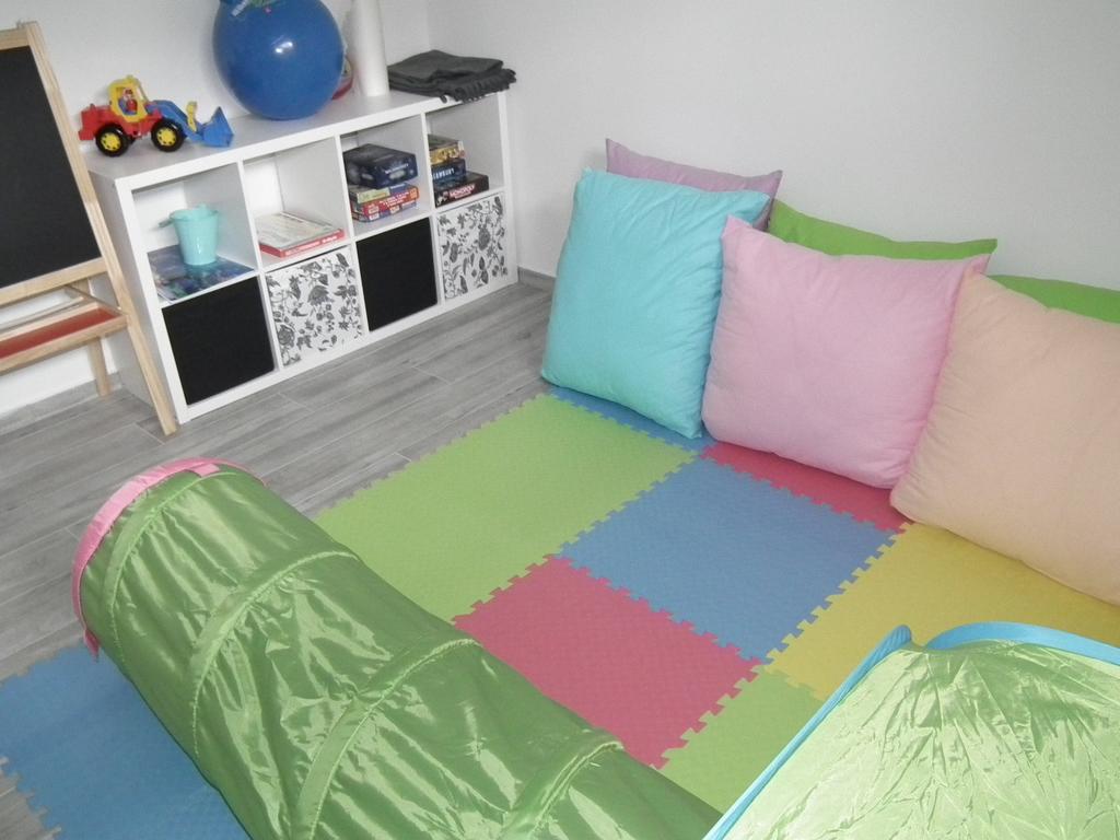 Pod Modrzewiami Appartement Krynica Zdroj Buitenkant foto